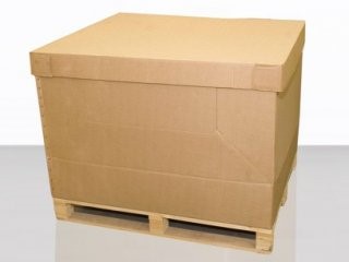 Acessórios para Caixas de Papelão