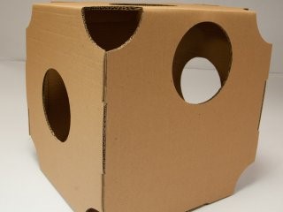 Acessórios para Caixas de Papelão