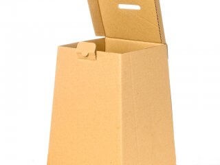 Caixa de Papelão Grande 2 Metros
