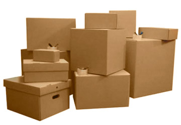 Caixas de Papelão para Transportes